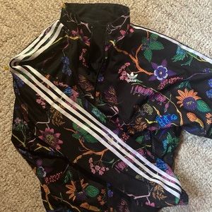 Reversible ADIDAS Track Jacket